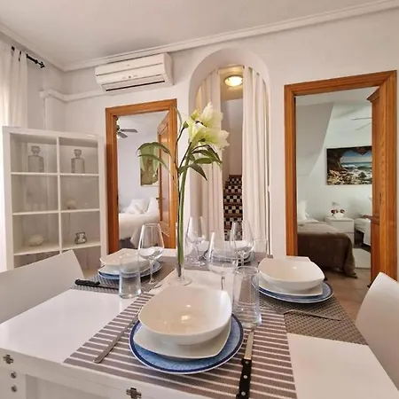 Penthouse Infinity * Torrevieja