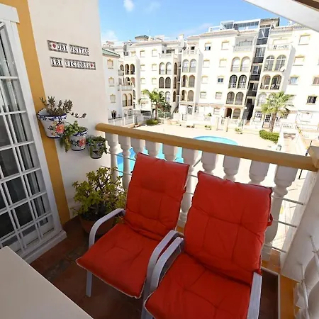 Penthouse Infinity Torrevieja