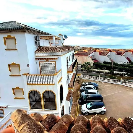 Penthouse Infinity Apartment Torrevieja