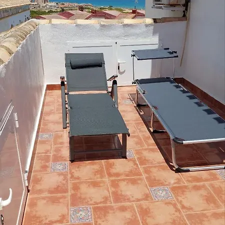 Penthouse Infinity Apartment Torrevieja