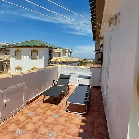 Penthouse Infinity Apartment Torrevieja