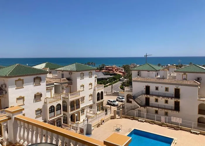 Penthouse Infinity Apartment Torrevieja