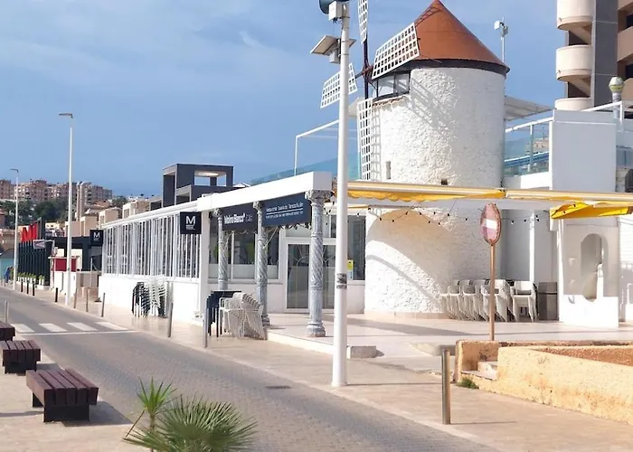 Penthouse Infinity Apartment