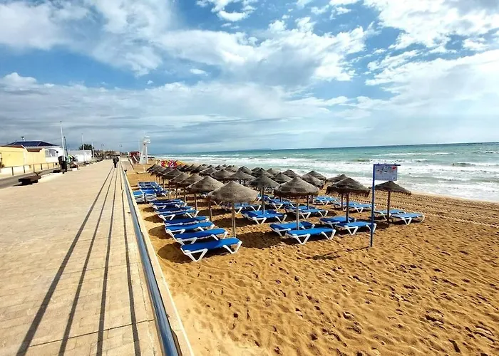 Penthouse Infinity * Torrevieja