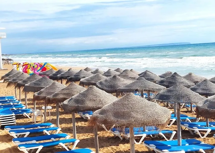 Apartment Penthouse Infinity *