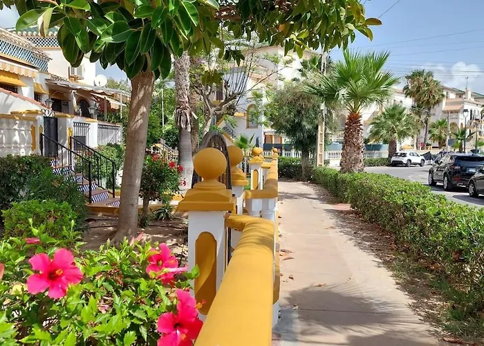 Penthouse Infinity Apartment Torrevieja