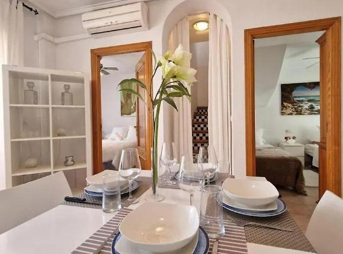 Penthouse Infinity * Torrevieja