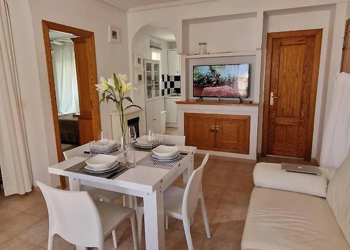 Penthouse Infinity Torrevieja