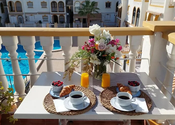 Penthouse Infinity * Torrevieja