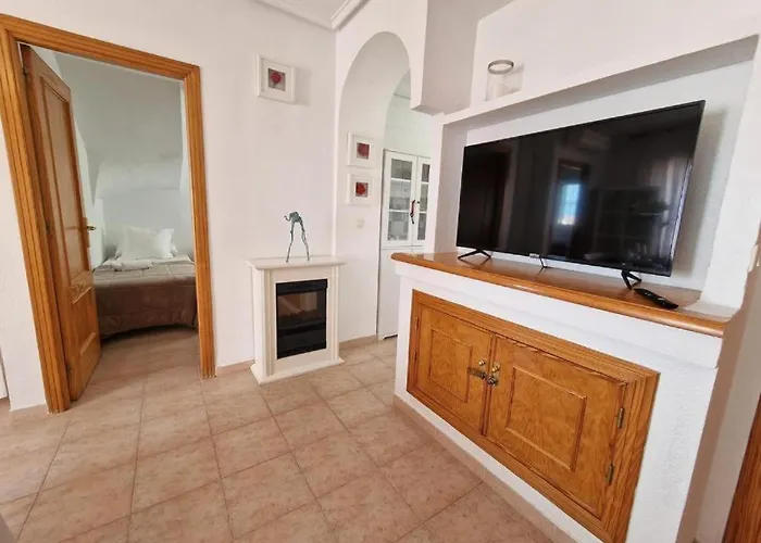 Penthouse Infinity Apartment