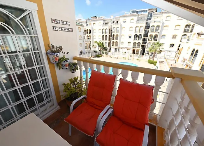 Penthouse Infinity Torrevieja