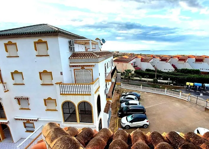 Penthouse Infinity Apartment Torrevieja