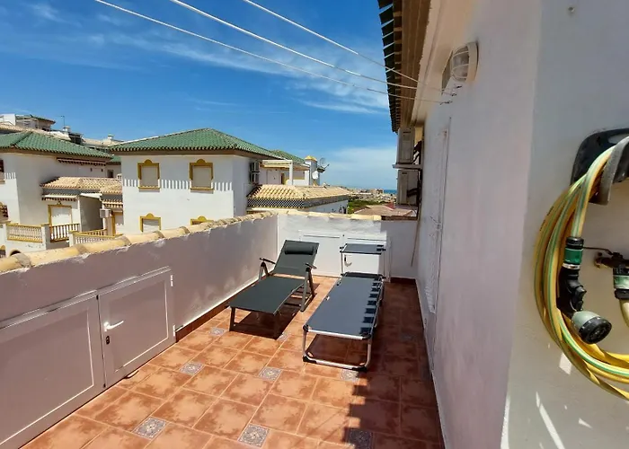 Penthouse Infinity Apartment Torrevieja